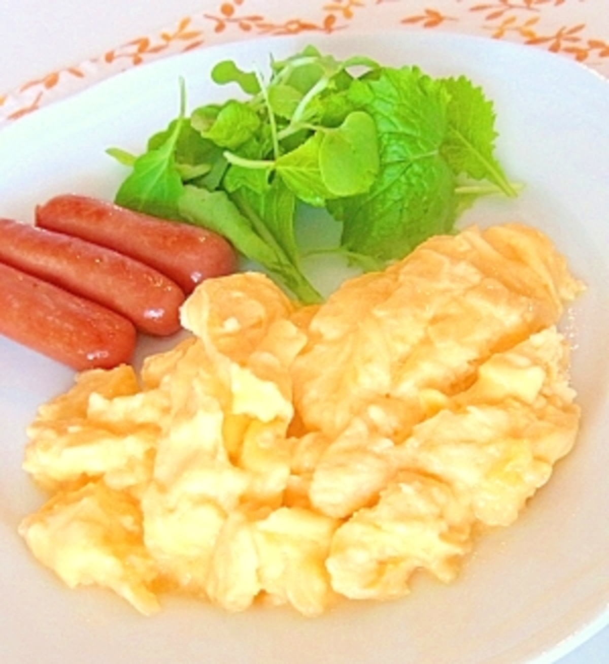 ホテルの朝食みたいな スクランブルエッグ レシピ 作り方 By メリッコ 楽天レシピ ホテルの朝食みたいな スクランブルエッグ レシピ 作り方 By メリッコ 楽天レシピ